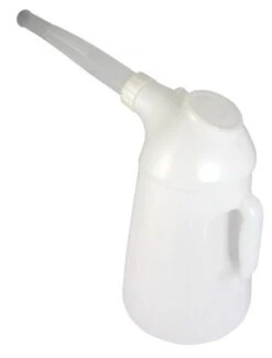 5l Fuel Jug With Lid & Flexi-Spout