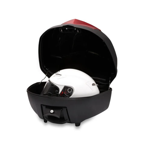 Genuine Yamaha MT-09 & SP Up To 2020 & MT-10 & SP (All Years) 39l Top Box Luggage Kit 4 Genuine Yamaha MT-09 & SP Up To 2020 & MT-10 & SP (All Years) 39l Top Box Luggage Kit - Image 4