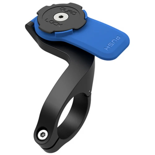 QUAD LOCK Mountain Bike Out Front Mount (Cycle Handlebars) 1 QUAD LOCK Mountain Bike Out Front Mount (Cycle Handlebars)
