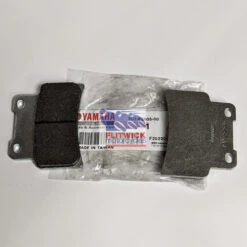 Genuine Yamaha OEM MT-125, YZF-R125, & YZF125 Front Brake Pad Pair Set - 5D7-F5805-00