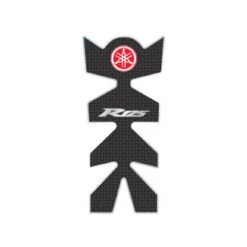 Genuine Yamaha Tank Protector YZF-R125 Carbon Look