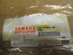 Genuine Yamaha YBR 125 Footrest Rubber Cover 5VLF741300 -Outlet MotoGear Pro Store 5VLF74130000 004 10693.1492528303