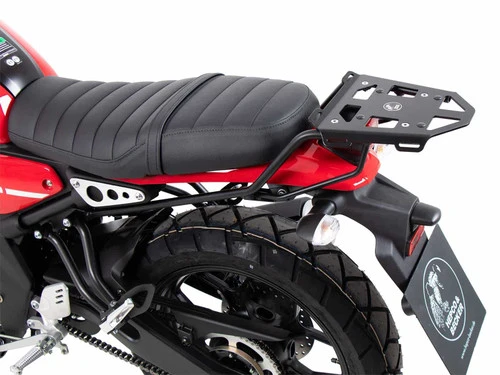 Hepco & Becker Minirack Soft Luggage Rear Rack For Yamaha XSR 125 2021 Onwards 1 Hepco & Becker Minirack Soft Luggage Rear Rack For Yamaha XSR 125 2021 Onwards