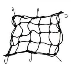 Bike It Black Cargo Net