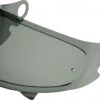 Shoei CPB-1V Dark Smoke Visor For Glamster 06 Helmets