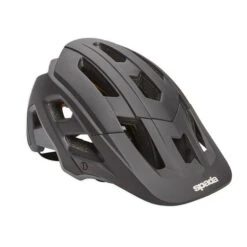 Spada Howitzer MTB Mountain Bike Helmet - Matte Black Grey