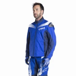 Genuine Yamaha MX Men's 'Snake' Motocross Jacket & Bodywarmer -Outlet MotoGear Pro Store A24 PJ310 E0 0L 24 MX jacket bodywarmer men Snake Studio 003 37835.1701190543