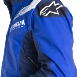 Genuine Yamaha MX Men's 'Snake' Motocross Jacket & Bodywarmer -Outlet MotoGear Pro Store A24 PJ310 E0 0L 24 MX jacket bodywarmer men Snake Studio 010 85967.1701190556