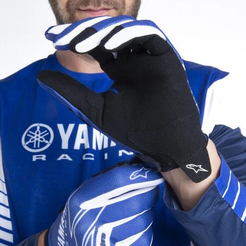 Genuine Yamaha Yukon MX Motorcross Cycling/E-Bike Gloves 2 Genuine Yamaha Yukon MX Motorcross Cycling/E-Bike Gloves - Image 2