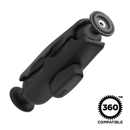 QUAD LOCK Motorcycle 360 Dual Pivot Arm - Medium 1 QUAD LOCK Motorcycle 360 Dual Pivot Arm - Medium