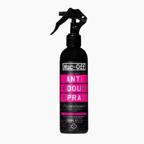 Muc-Off Anti-Odour Spray - 250ml 1 Muc-Off Anti-Odour Spray - 250ml