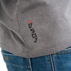 Genuine Yamaha MT Phoenix Men's T-Shirt -Grey/Orange -Outlet MotoGear Pro Store B21 MT101 F0 0L MT t shirt Male Studio 002 Tablet 87430.1641985860