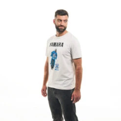 Genuine Yamaha Tenere 40th Anniversary T-Shirt - Turial 7 Genuine Yamaha Tenere 40th Anniversary T-Shirt - Turial -Outlet MotoGear Pro Store B23 TE116 F1 0L 23 Ten 410th anniv T shirt men So EU Studio 002 48633.1695805539
