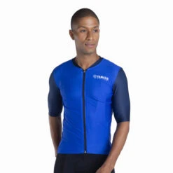 Genuine Yamaha Men's Ventoux E-Bike/Cycling Road RacingJersey