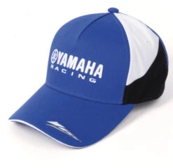 Genuine Yamaha Street Wear Paddock Blue Kot Adult Cap