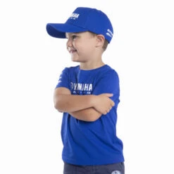 Genuine Yamaha Paddock Blue Essentials Kid's Bely Cap 5 Genuine Yamaha Paddock Blue Essentials Kid's Bely Cap -Outlet MotoGear Pro Store B24 FH412 E0 00 24 PB kids cap Bely Studio 002 23656.1699632700