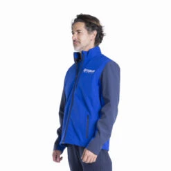 Genuine Yamaha Paddock Blue Baley Men's Softshell Jacket -Outlet MotoGear Pro Store B24 FJ125 E0 0L 24 PB softshell men Baley Studio 002 17423.1699377215