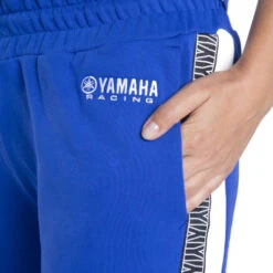 Genuine Yamaha Paddock Blue Men's Dank Jogging Bottoms -Outlet MotoGear Pro Store B24 FP102 E2 0L 24 PB street jogpant men Dankos Studio 003 47174.1700059358