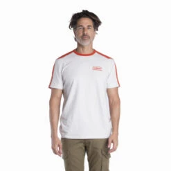 Genuine Yamaha Lonzo Men's Casual XSR Sport Heritage T-Shirt