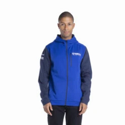 Genuine Yamaha Paddock Blue Kaltan Men's Hoodie