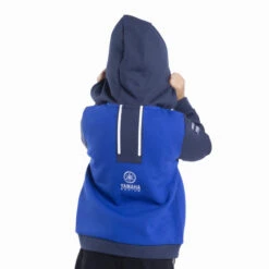 Genuine Yamaha Paddock Blue Kids' Bilbao Hoodie 10 Genuine Yamaha Paddock Blue Kids' Bilbao Hoodie -Outlet MotoGear Pro Store B24 FT417 E0 08 24 PB kids ZIP sweat Bilbao Studio 004 96954.1699720604
