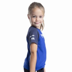 Genuine Yamaha Paddock Blue Malaga Kids' T-Shirt