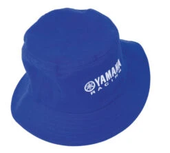 Genuine Yamaha Paddock Blue Adult Bucket Hat - Blue
