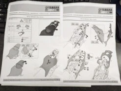 Genuine Yamaha MT-09 & SP 2024 Onwards 34l Top Box/Top Case Luggage Kit -Outlet MotoGear Pro Store B4CF48D00100 74105.1708189878