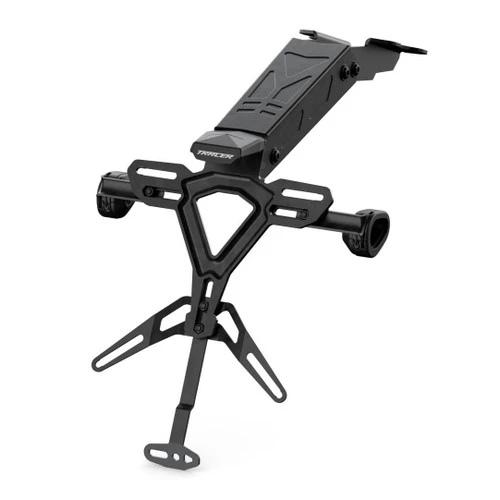 Genuine Yamaha Licence Plate Holder LPH Tail Tidy For Tracer 9 2021- 1 Genuine Yamaha Licence Plate Holder LPH Tail Tidy For Tracer 9 2021-