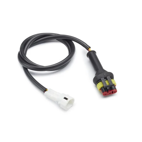 Genuine Yamaha Motorcycle Heated Grips -inc. Connector Cable For MT-09 2017-20 3 Genuine Yamaha Motorcycle Heated Grips -inc. Connector Cable For MT-09 2017-20 - Image 3