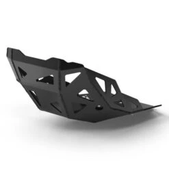 Genuine Yamaha Black Heavy Duty Skid Plate For Tenere 700 World Raid
