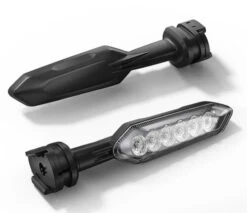 Genuine Yamaha Front Sequential Blinkers/Indicators Pair - Universal Fit