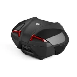 Genuine Yamaha 34L & 45L Top Case Box Plate Set - Metallic Black (SMX) -Outlet MotoGear Pro Store BBW F840E 10 00 Top Case 45L Base EU Studio 002 Tablet 06547.1657355932