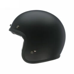 Bell Custom 500 Open-Face Motorcycle Helmet - Matt Black 11 Bell Custom 500 Open-Face Motorcycle Helmet - Matt Black -Outlet MotoGear Pro Store BE70802433 19689.1642255706