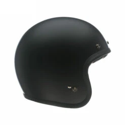 Bell Custom 500 Open-Face Motorcycle Helmet - Matt Black 10 Bell Custom 500 Open-Face Motorcycle Helmet - Matt Black -Outlet MotoGear Pro Store BE70802444 78673.1642255705