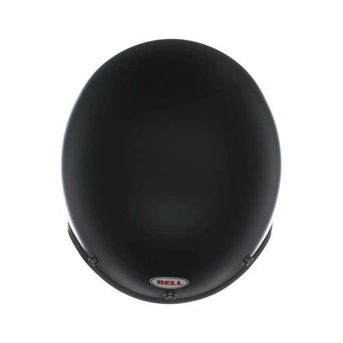 Bell Custom 500 Open-Face Motorcycle Helmet - Matt Black 7 Bell Custom 500 Open-Face Motorcycle Helmet - Matt Black - Image 7