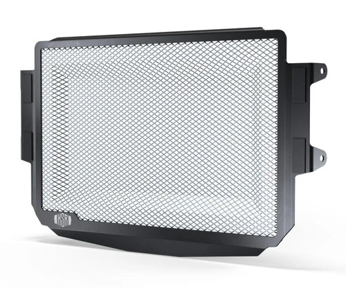 Genuine Yamaha XSR900 & GP Radiator Rad Guard 1 Genuine Yamaha XSR900 & GP Radiator Rad Guard