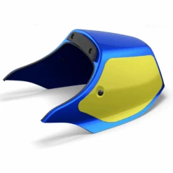 Genuine Yamaha Seat Cover Cowl Kit For XSR900 Blue 2022 Onwards