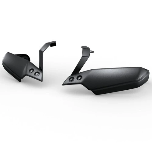 Genuine Yamaha RayZR Hand Guard Knuckle Visors BEP-F61D0-00 1 Genuine Yamaha RayZR Hand Guard Knuckle Visors BEP-F61D0-00