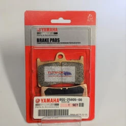 Genuine Yamaha OEM MT-10 *SP Only* 2022 Onwards Front Brake Pad Pair Set - BGG-25805-00