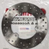 Genuine Yamaha OEM XSR125, MT-125, & YZF-R125 Rear Brake Disc - BK6-F582W-00