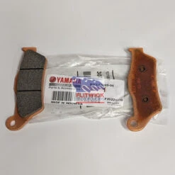 Yamaha Genuine Tenere OEM 700 & World Raid Front Brake Pad Pair Set - BW3-F5805-00