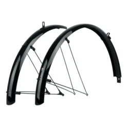 SKS Bluemels 28" Mudguard Set For E-Bikes & Bicycles - Black