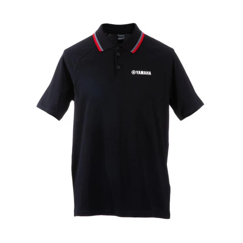 Genuine Yamaha 'Revs' Collection Men's 'Capetown' Polo Shirt 1 Genuine Yamaha 'Revs' Collection Men's 'Capetown' Polo Shirt