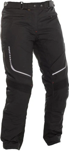 Richa Colorado Ladies' Textile Motorcycle Trousers - Black