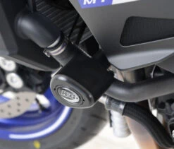 R&G Crash Protectors CP0410BL Yamaha MT-10