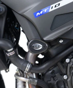 R&G Crash Protectors CP0410BL Yamaha MT-10 -Outlet MotoGear Pro Store CP0410BL G 73780.1586858553