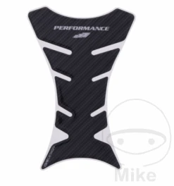 Generic Motorcycle Tank Pad Carbon Look
