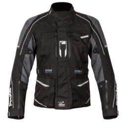 Spada City Nav Textile Motorcycle Jacket Waterproof CE - Black 8 Spada City Nav Textile Motorcycle Jacket Waterproof CE - Black -Outlet MotoGear Pro Store City Nav Jkt 1 68094.1587131537