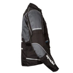 Spada City Nav Textile Motorcycle Jacket Waterproof CE - Black 9 Spada City Nav Textile Motorcycle Jacket Waterproof CE - Black -Outlet MotoGear Pro Store City Nav Jkt 4 71535.1587131512